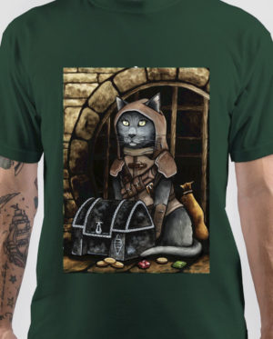The Elder Scrolls V Skyrim T-Shirt