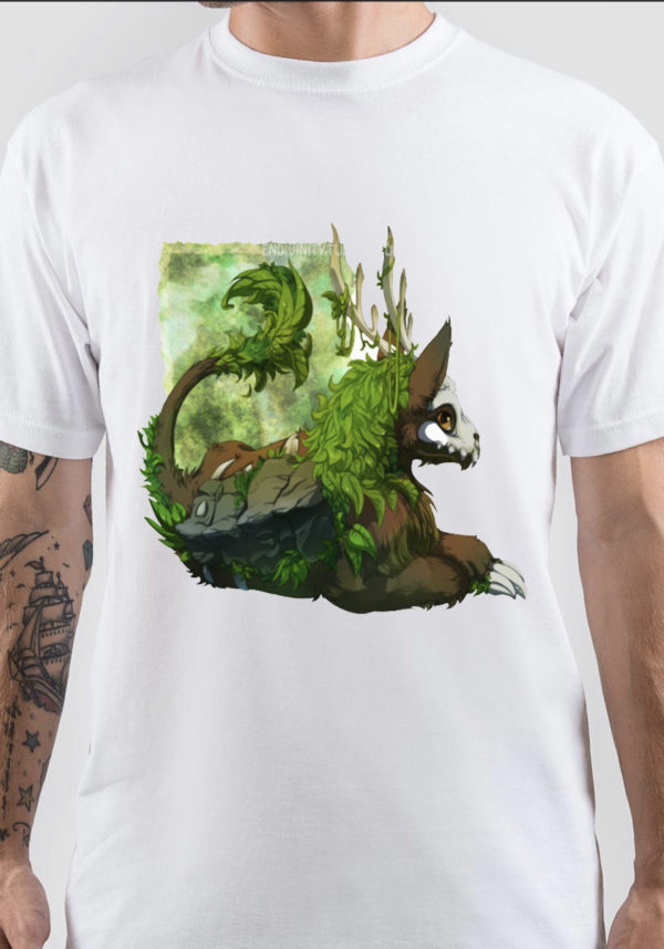 The Elder Scrolls V Skyrim T-Shirt