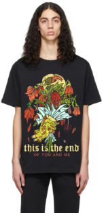 The End Oversized Drop T-Shirt