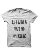 Tom Holland T-Shirt