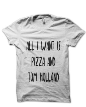 Tom Holland T-Shirt