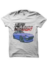 Wangan Midnight T-Shirt