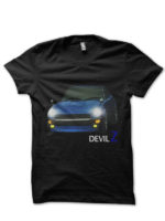 Wangan Midnight T-Shirt