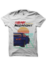 Wangan Midnight T-Shirt