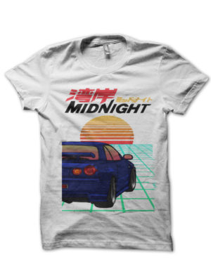 Wangan Midnight T-Shirt