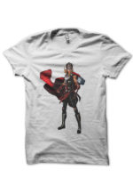 Lady Love Thunder T-Shirt