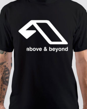 Above & Beyond T-Shirt