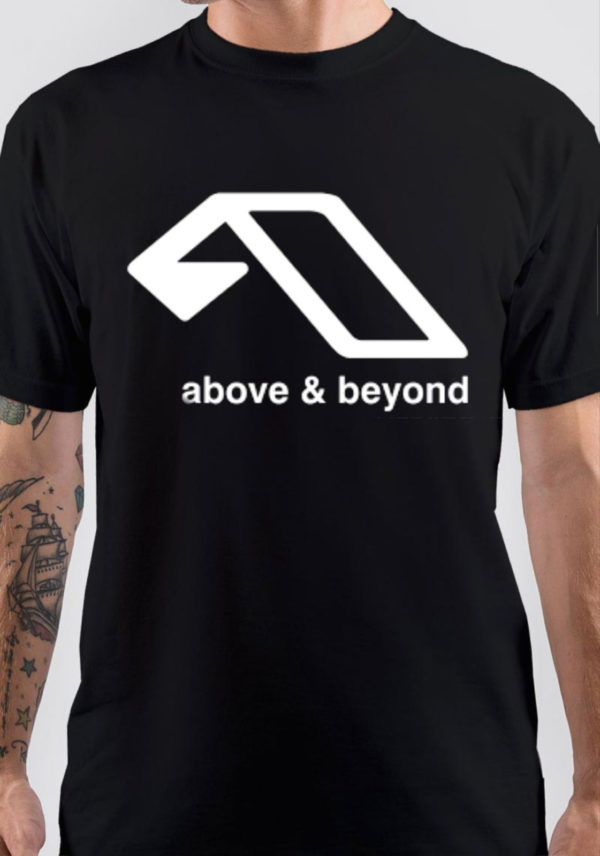 Above & Beyond T-Shirt