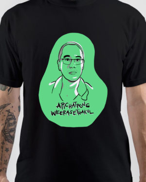 Apichatpong Weerasethakul T-Shirt