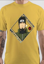 Asuma Sarutobi T-Shirt