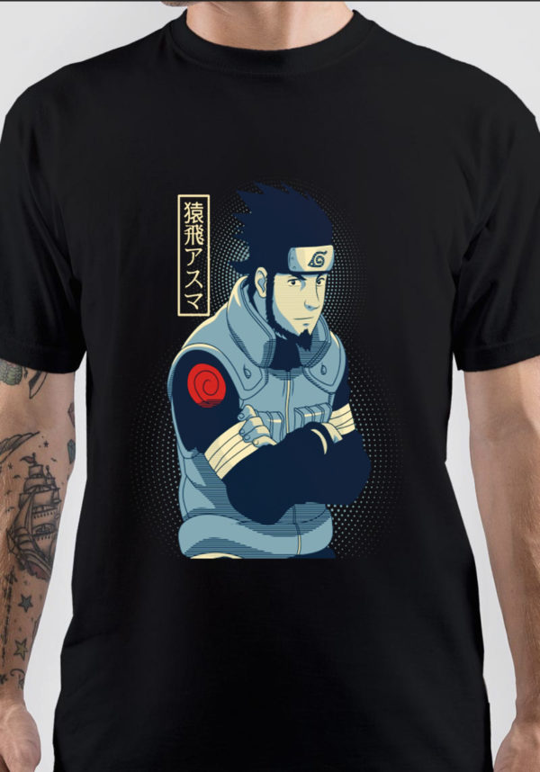 Asuma Sarutobi T-Shirt