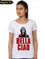 Bella Ciao Girls T-Shirt