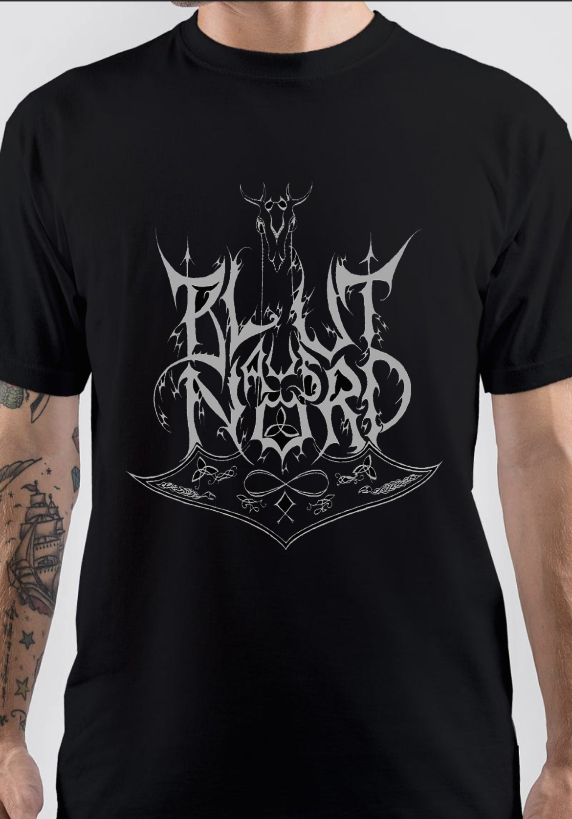 Blut Aus Nord T-Shirt And Merchandise