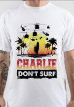 Charlie Puth T-Shirt