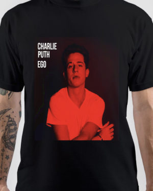 Charlie Puth T-Shirt