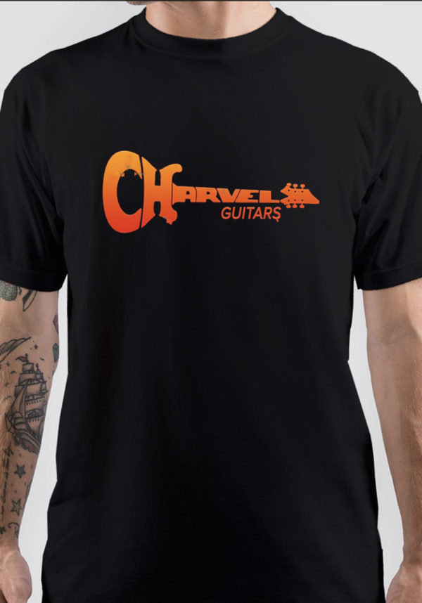 Charvel T-Shirt