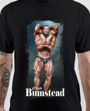 Chris Bumstead T-Shirt