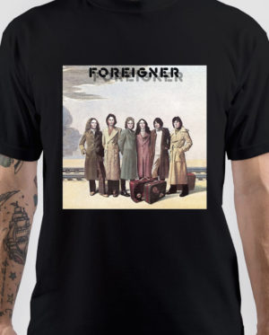 Foreigner T-Shirt