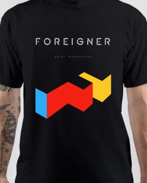 Foreigner T-Shirt
