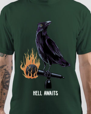 Hell Awaits T-Shirt