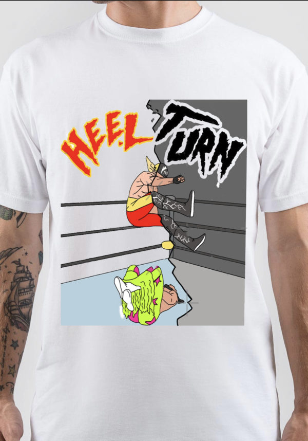 Hulk Hogan T-Shirt