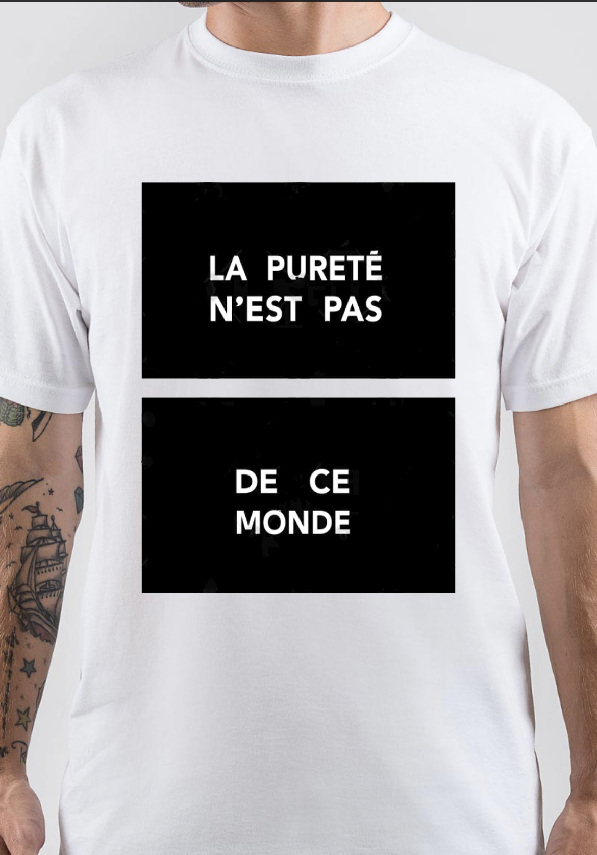Jean-Luc Godard T-Shirt And Merchandise