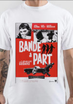 Jean-Luc Godard T-Shirt