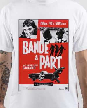 Jean-Luc Godard T-Shirt