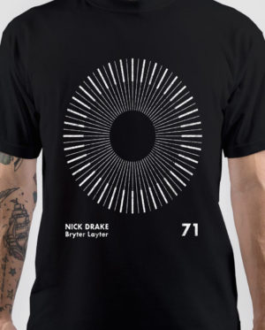 Nick Drake T-Shirt