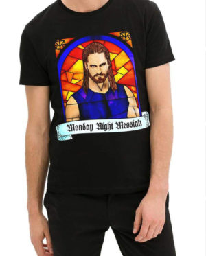 Seth Rollins T-Shirt