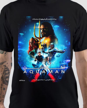 Aquaman T-Shirt