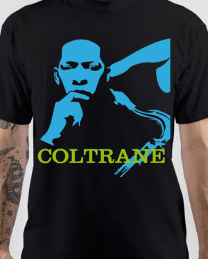 John Coltrane T-Shirt