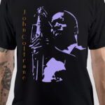 John Coltrane T-Shirt