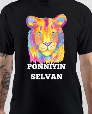 Ponniyin Selvan T-Shirt