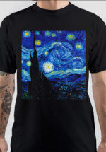 Vincent Van Gogh T-Shirt