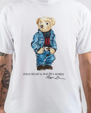 Polo Bear By Ralph Lauren T-Shirt
