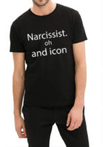 Narcissist Oh And Icon T-Shirt