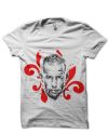 UFC Fighter White T-Shirt