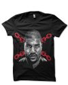 UFC Fighter Black T-Shirt