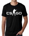 Counterstrike Black T-Shirt
