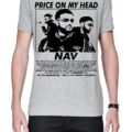 NAV The Weeknd Price On My Head T-Shirt