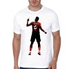 Pogba White T-Shirt