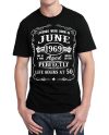 Legends Are Born In 1969 T-Shirt
