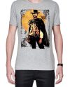 Red Dead Redemption Grey T-Shirt