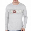 Playstation Grey Full Sleeve T-Shirt