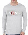 Playstation Grey Full Sleeve T-Shirt