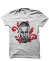 UFC Fighter White T-Shirt