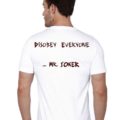 We Are All Clown Joker White T-Shirt - Image 3