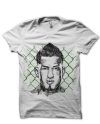 UFC Fighter White T-Shirt