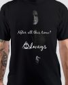 Harry Potter Always T-Shirt